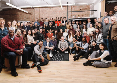 The Moon Rabbit team at the company's New York City headquarters