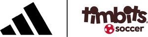 adidas Canada Announces Multi-Year Partnership with Tim Hortons® Timbits® Soccer, Championing Youth Sport Across Canada