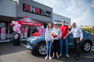 RNR Tire Express Mobilizes Franchise Network to Deliver $3.2 Million in Community Impact