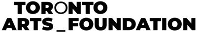 Toronto Arts Foundation logo (CNW Group/Toronto Arts Foundation)