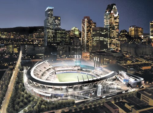 A look at an imagined return of Major League Baseball to Montreal.