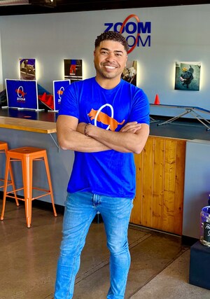 Zoom Room Elevates Training Standards Nationwide with Appointment of Renowned Dog Expert Darris Cooper