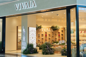 VIVAIA Expands U.S. Retail Footprint with Two New Stores at Roosevelt Field Mall and Garden State Plaza