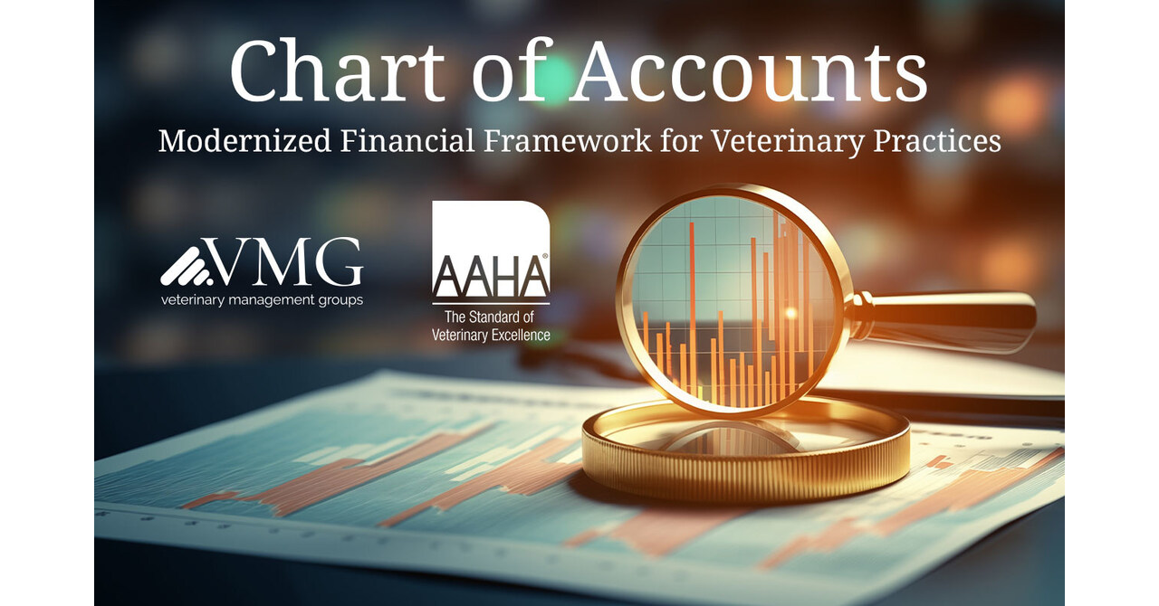 VMG and AAHA Release Updated Veterinary Chart of Accounts to Strengthen Financial Clarity and Benchmarking for Independent Practices