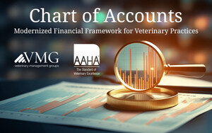 VMG and AAHA Release Updated Veterinary Chart of Accounts to Strengthen Financial Clarity and Benchmarking for Independent Practices