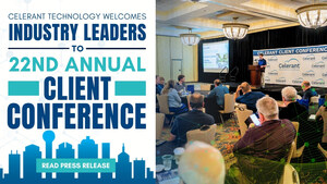 Celerant Technology Welcomes Industry Leaders to 22nd Annual Client Conference