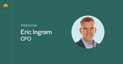 Luma welcomes Eric Ingram as its CFO.