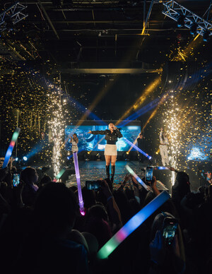 LOCOMOTIVE LAUNCHES K-POP SUPERSTARS AS DEMAND FOR EXPERIENCES GROWS IN U.S.