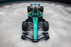 Cognizant Named Aston Martin Aramco Formula One™ Team Global AI Services Partner