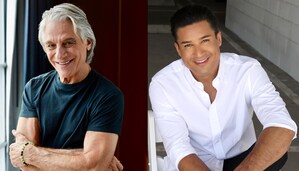 GREAT AMERICAN MEDIA ANNOUNCES MARIO LOPEZ, TONY DANZA, AND DOMINIC LOPEZ TO STAR IN NEW ORIGINAL CHRISTMAS MOVIE, CHRISTMAS AT THE STARLIGHT
