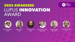 Lupus Research Alliance Announces New Lupus Innovation Award Recipients to Advance Understanding of Lupus