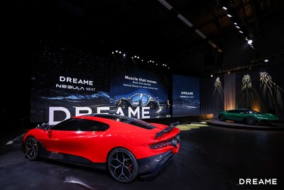 Dreame Launches Nebula NEXT 01 JET Edition at DREAME NEXT