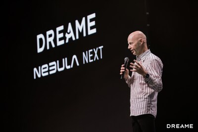 Sebastian Thrun at DREAME NEXT