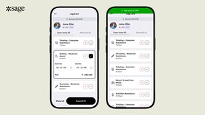 Sage Launches Tasking, a First-of-its-Kind EHR-Integrated Workflow Unifying Senior Care Delivery and Reducing Caregiver Burden