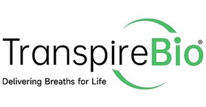 Transpire Bio Announces Opening of New Satellite R&amp;D Facility in Shanghai, China