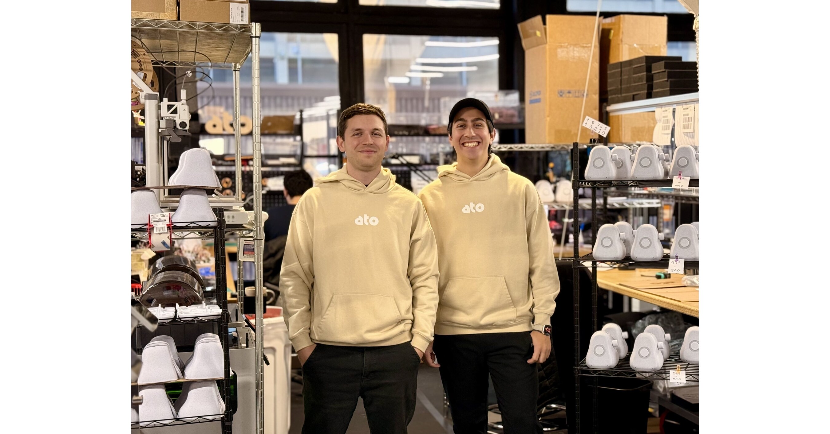 Ato is the Voice-First AI Companion to Combat Senior Loneliness and Empower Family Caregivers