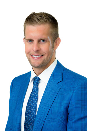 Zach Haptonstall of Rise48 Equity Named Entrepreneur Of The Year® 2026 Pacific Southwest Finalist by EY US