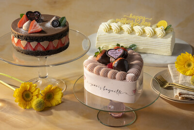 Made with Love for Mom (CNW Group/Paris Baguette)