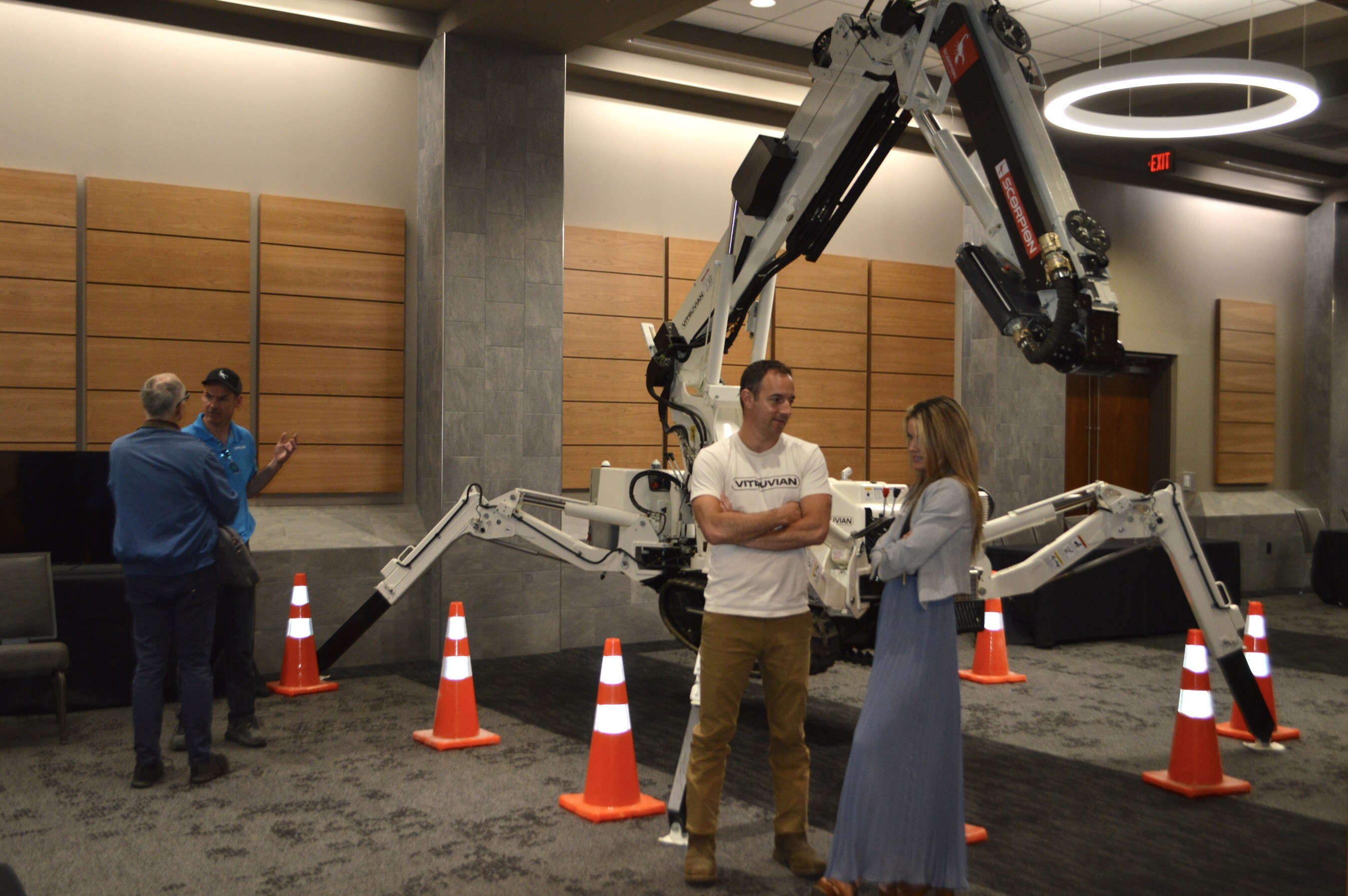 Pentagon's Former Principal Director for Autonomy to Keynote Advanced Manufacturing User Expo in the Mahoning Valley