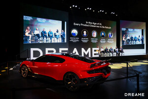 DREAME NEXT Opens in San Francisco: Dreame Launches Full Product Ecosystem and Sets Out Ten-Year Technology Vision