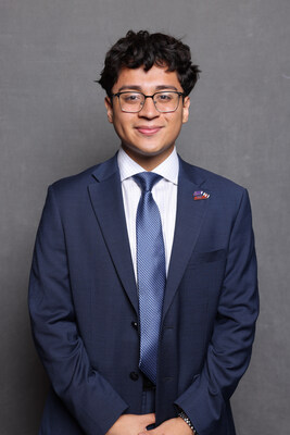 Rutgers Business School graduating senior Kevin Soza found his caree