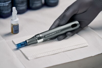 Backed by over 40 years of skin health expertise, Dermalogica introduces its first FDA-cleared device - bringing advanced treatment technology into its professional ecosystem