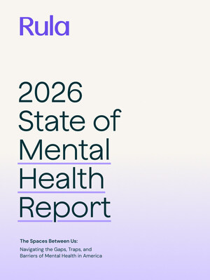 Rula Unpacks the Modern Mental Health Maze in New 2026 Report
