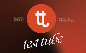 Test Tube Launches "The Catalyst for Craft", a Growth Strategy Built on Transparency and a New Model for Client Partnership