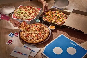 Missed Out? Domino's® is Giving Customers a Second Chance at Its 50% Off Pizza Deal After Online Ordering Glitch