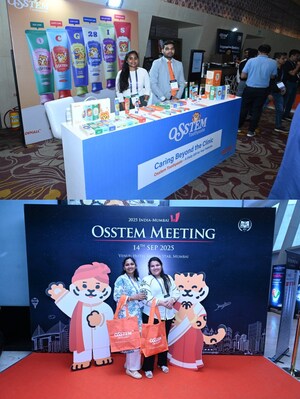 ओरल केयर बाजार में अपनी उपस्थिति में विस्तार करते हुए Osstem Implant ने अपनी 20वीं वर्षगांठ पर भारतीय उपभोक्ताओं के साथ संबंध मजबूत किए