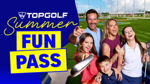 Topgolf's Summer Fun Pass Returns at Lowest Price Ever with More Perks