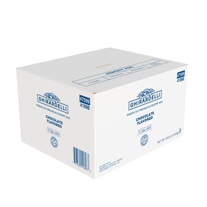 GHIRARDELLI CHOCOLATE COMPANY RECALLS POWDERED BEVERAGE MIXES BECAUSE OF POSSIBLE HEALTH RISK