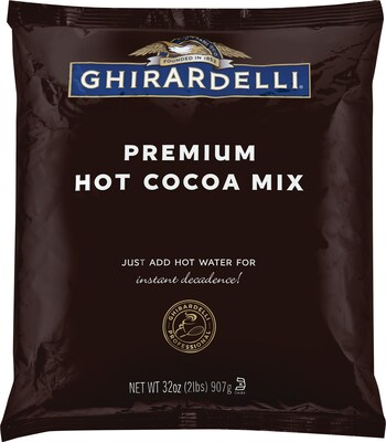 4/2lb. Premium Hot Cocoa Pouch Bulk