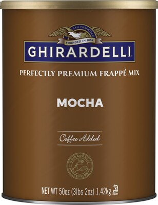 6/3.12lb Mocha Frappe Mix