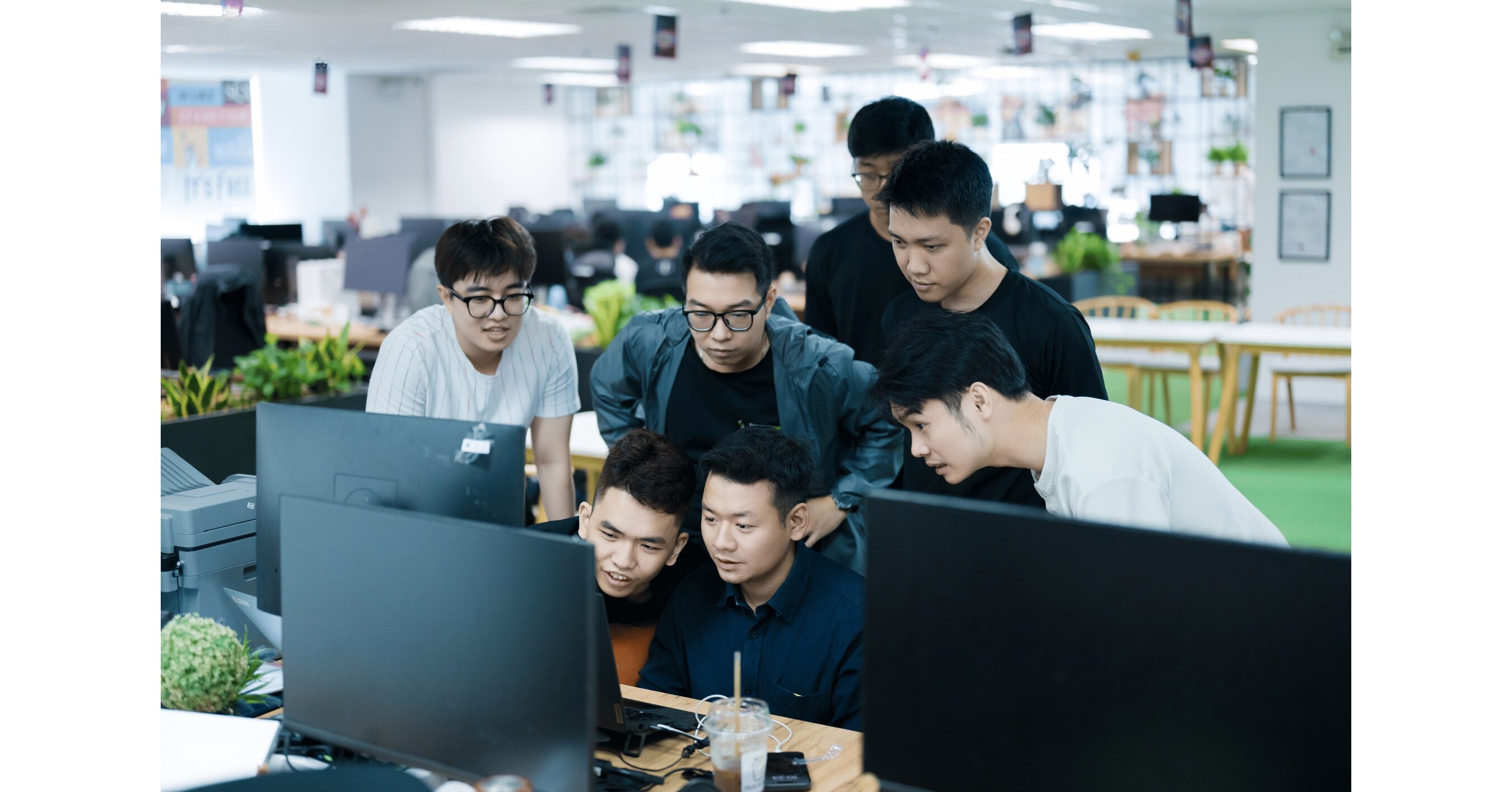 Saigon Technology Introduces the 16-Hour Development Cycle, Helping US ...
