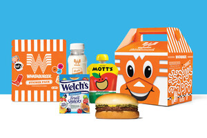Made for the Little Ones: Whataburger® Debuts a Play-Powered Kids Whatameal Refresh