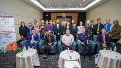 Kuching Tuan Rumah Simposium Serantau CIFA Pertama Malaysia