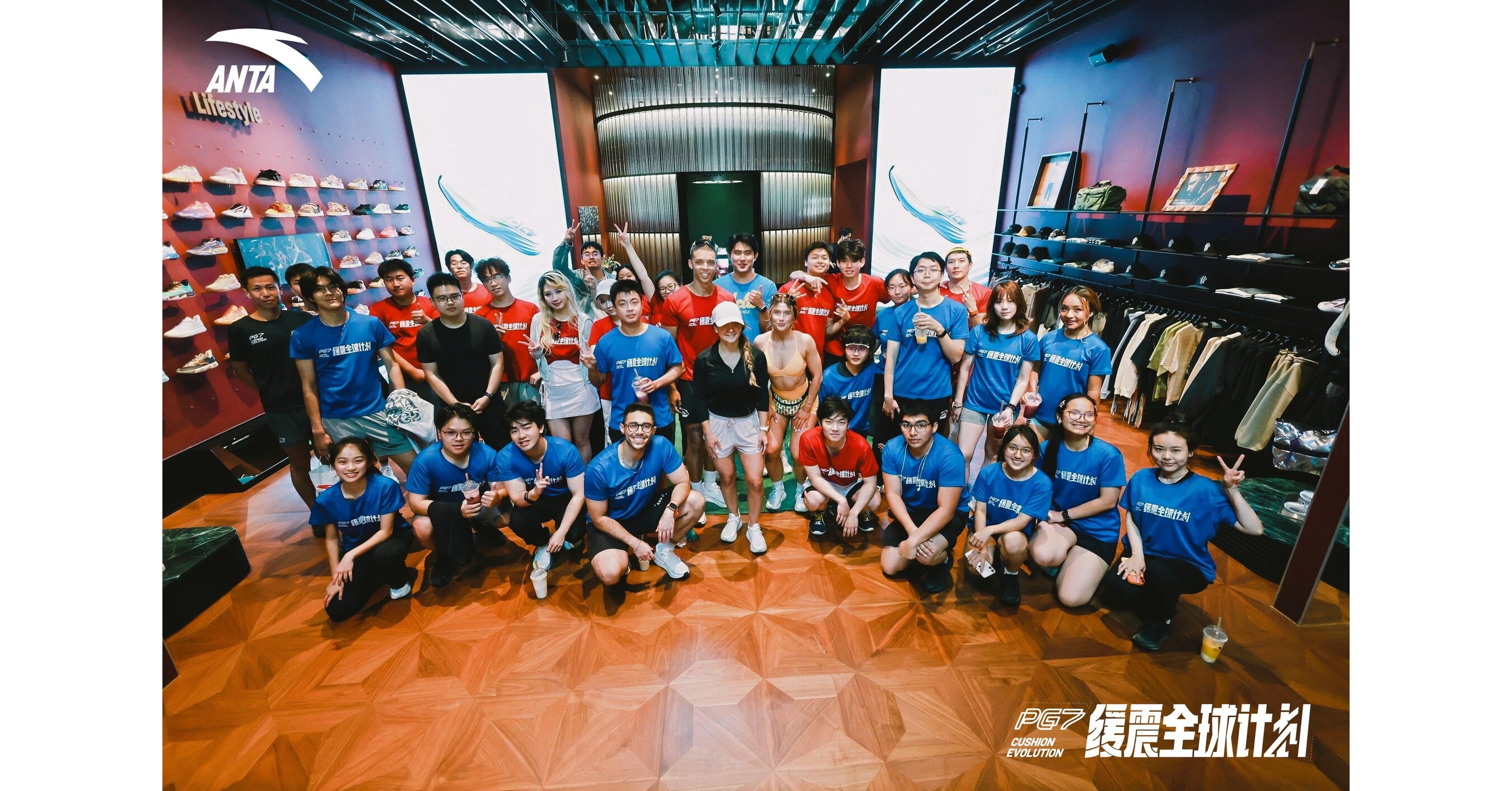 ANTA PG7 3.0 Revolutionizes Running: A Deep Dive into Cushioning Evolution and Community Engagement