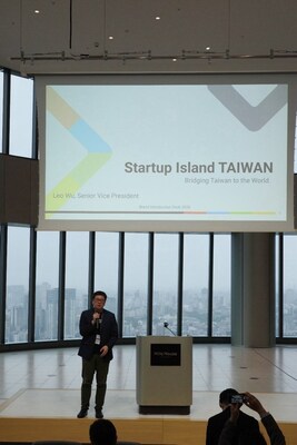 Startup Island TAIWAN 聯手朝鮮日報辦理東京獨角獸論壇 串聯東北亞資本市場與 AI 供應鏈