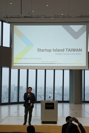 Startup Island TAIWAN 聯手朝鮮日報辦理東京獨角獸論壇  串聯東北亞資本市場與 AI 供應鏈