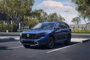 Steele Honda Offers the Latest 2026 Honda CR-V Hybrid