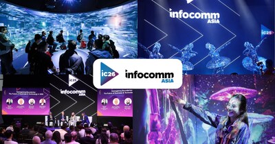 InfoComm Asia 2026 Returns 15-17 July in Bangkok, Thailand