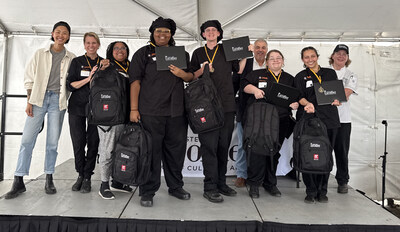 2nd Place – LaGrone Academy, Denton, Texas: $2,000 per student.