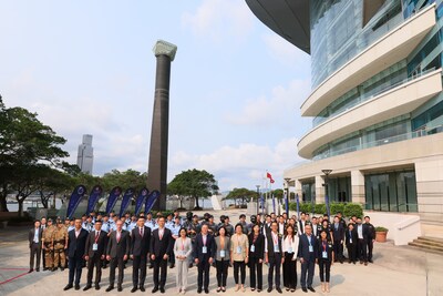 香港警務處與國際刑警組織及其他司法管轄區的警察部隊和網絡安全機構合作 (PRNewsfoto/ThreatBook)