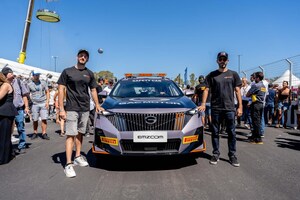 GAC and EMZOOM Spotlight: Powering Argentina's Padel Tournament