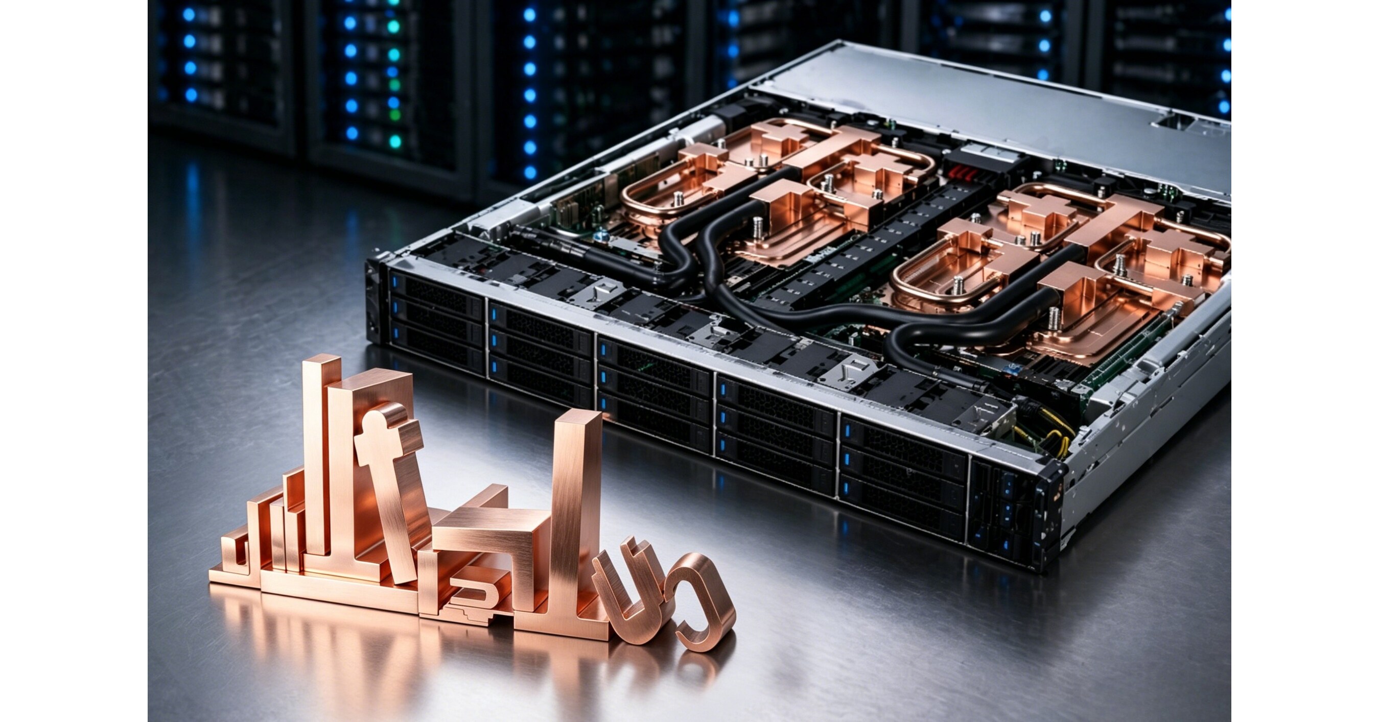 bedra Showcases High-Performance Copper Alloys for AI Data Centers and High-Voltage Power Systems at IEEE PES T&D 2026