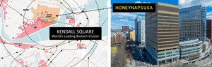 HoneyNaps Expands into Boston's Kendall Square, Accelerating Global Partnerships in AI Sleep Healthcare