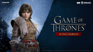 Netmarble、「Game of Thrones: Kingsroad」のキャラクター名予約イベントを5月8日に開催