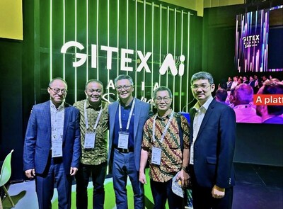 Nokia, Blaize, Datacomm at GITEX AI Asia 2026