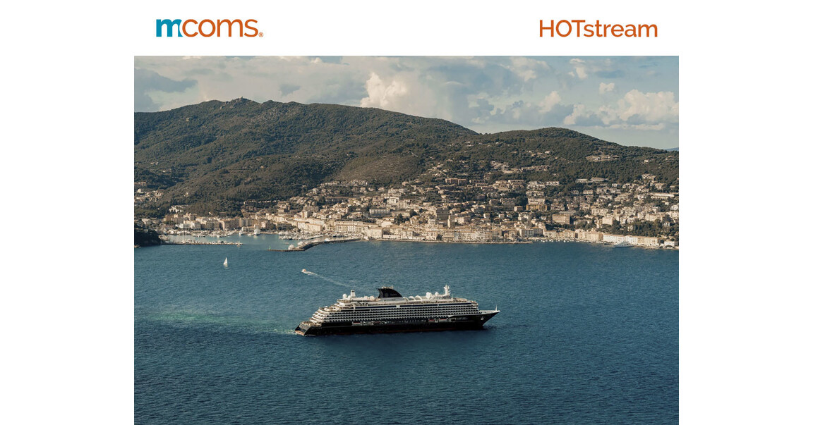 MCOMS expands partnership with Explora Journeys on EXPLORA III with enhanced digital guest experience.